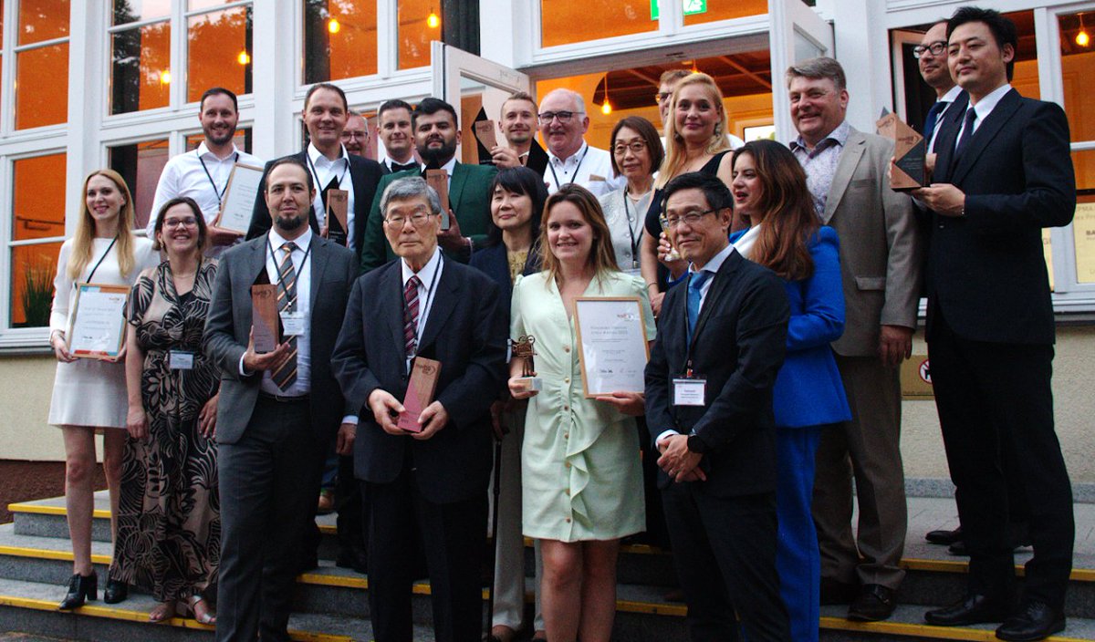 Each year, ICPMA awards excellence in project management around the world. The award is given to those who have demonstrated exceptional innovation and quality in the process used, with a final product to match. Congratulations to the winners!
Visit icpma.net/home