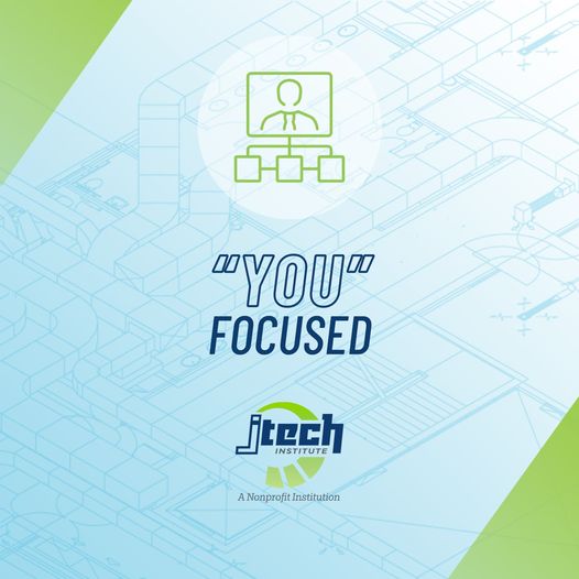 Change starts with you! Take the first step to do what you love and make your future brighter. Check out our programs now to take charge of your life. Click here: bit.ly/2VWGeXB #jtech #focusonyou