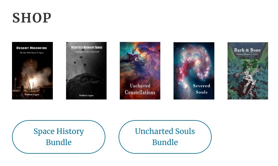 The Bark &amp; Bone shop page is now live! 
#ForestOfBarkAndBone

We've also done a whole revamp of our shop page 👀

Bark &amp; Bone page: spacecatpress.co.uk/shopfront/bark…

Shop page: spacecatpress.co.uk/shopfront/