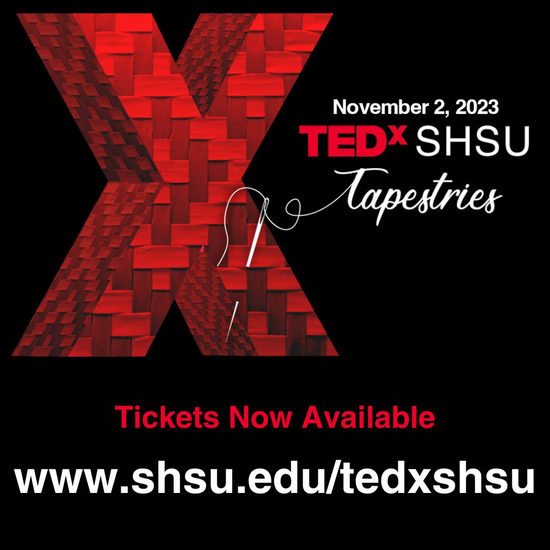 TEDxSHSU tweet media