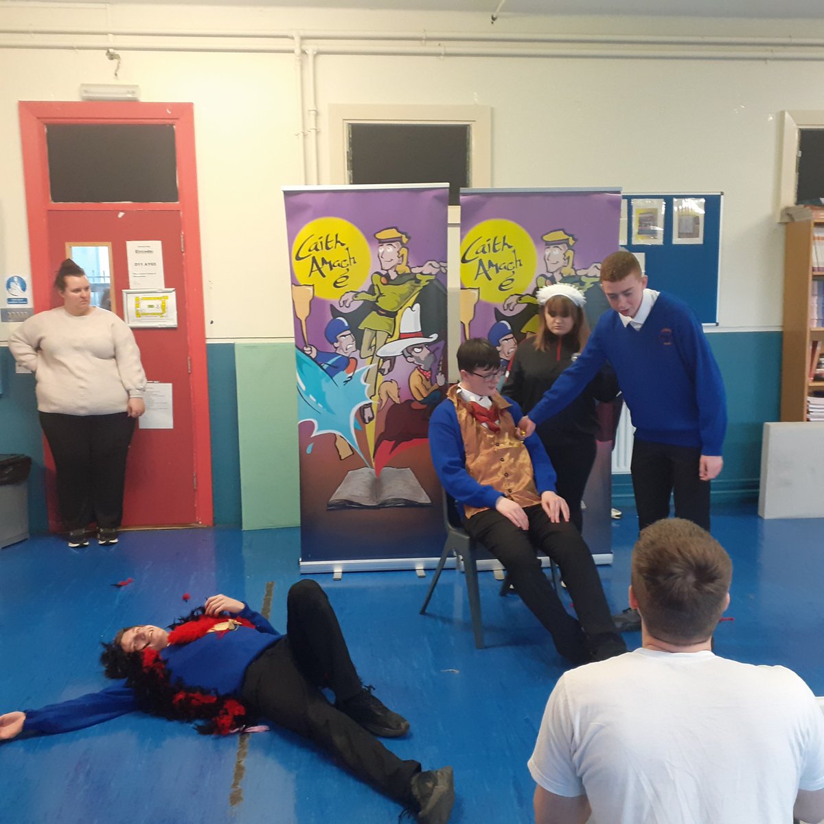 JCSP Library CEoin tweet media