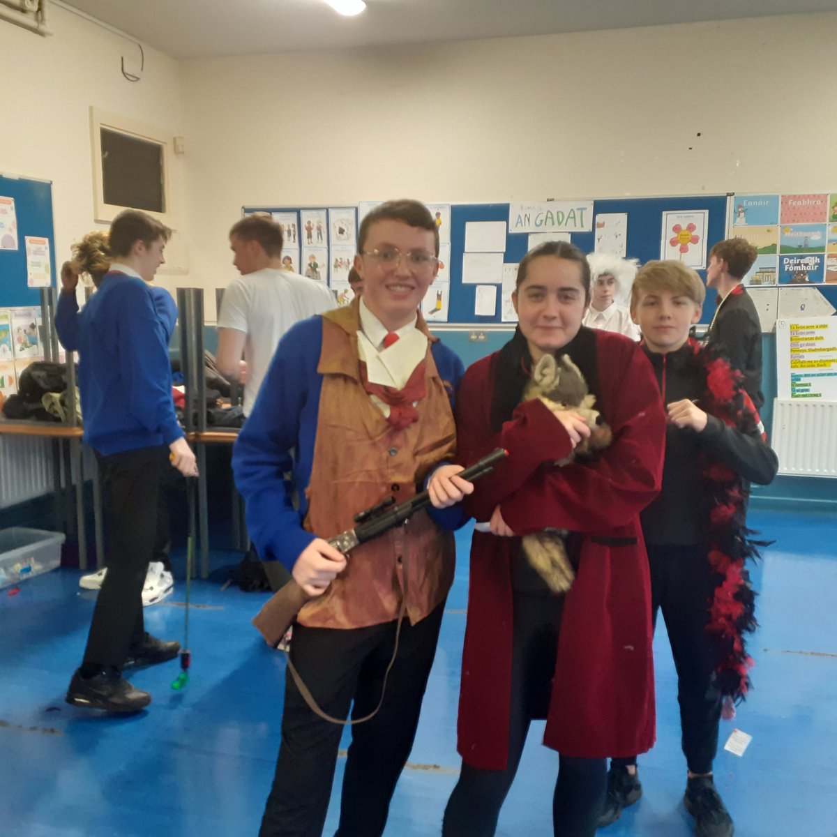 JCSP Library CEoin tweet media