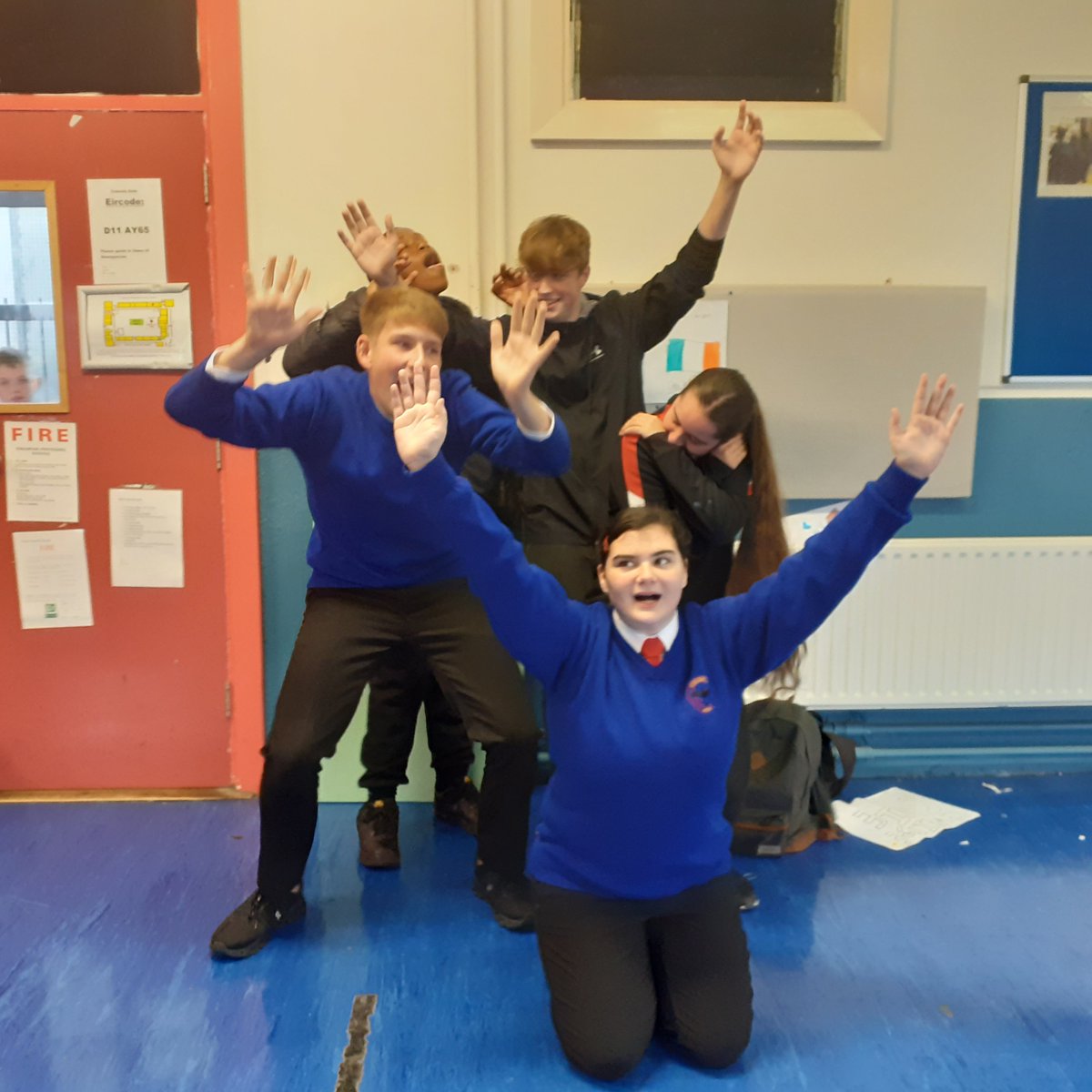 JCSP Library CEoin tweet media