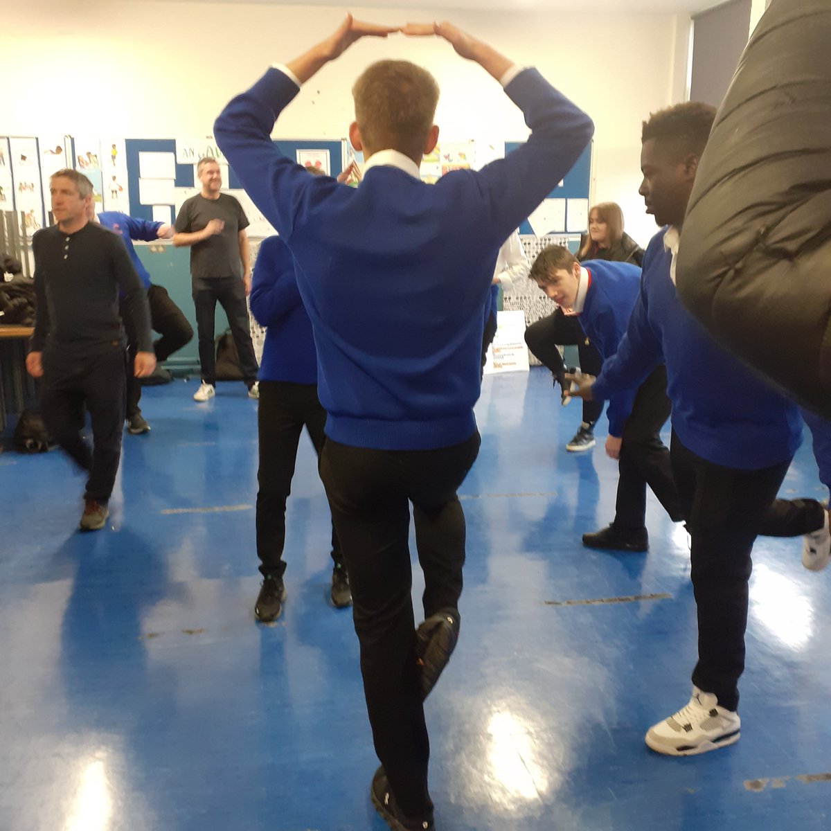 JCSP Library CEoin (@coleoinlib) on Twitter photo We had a fun morning of drama workshops through Irish with High Rock Productions today! @cfingla <a href="/jcsplibraries/">JCSP Library Project</a> We had a fun morning of drama workshops through Irish with High Rock Productions today! @cfingla <a href="/jcsplibraries/">JCSP Library Project</a>