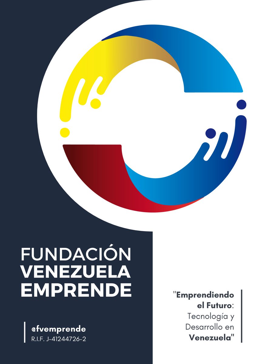 fvemprende's tweet photo. 🚀 ¡Nueva Imagen, Nuevos Horizontes! 🌟 Estamos emocionados de presentar nuestra renovada imagen de la Fundación Venezuela #Emprende @fvemprende. Nuestro compromiso con el desarrollo tecnológico y el #emprendimiento en #Venezuela es más fuerte que nunca🇻🇪. https://t.co/y8w9NmYvbe