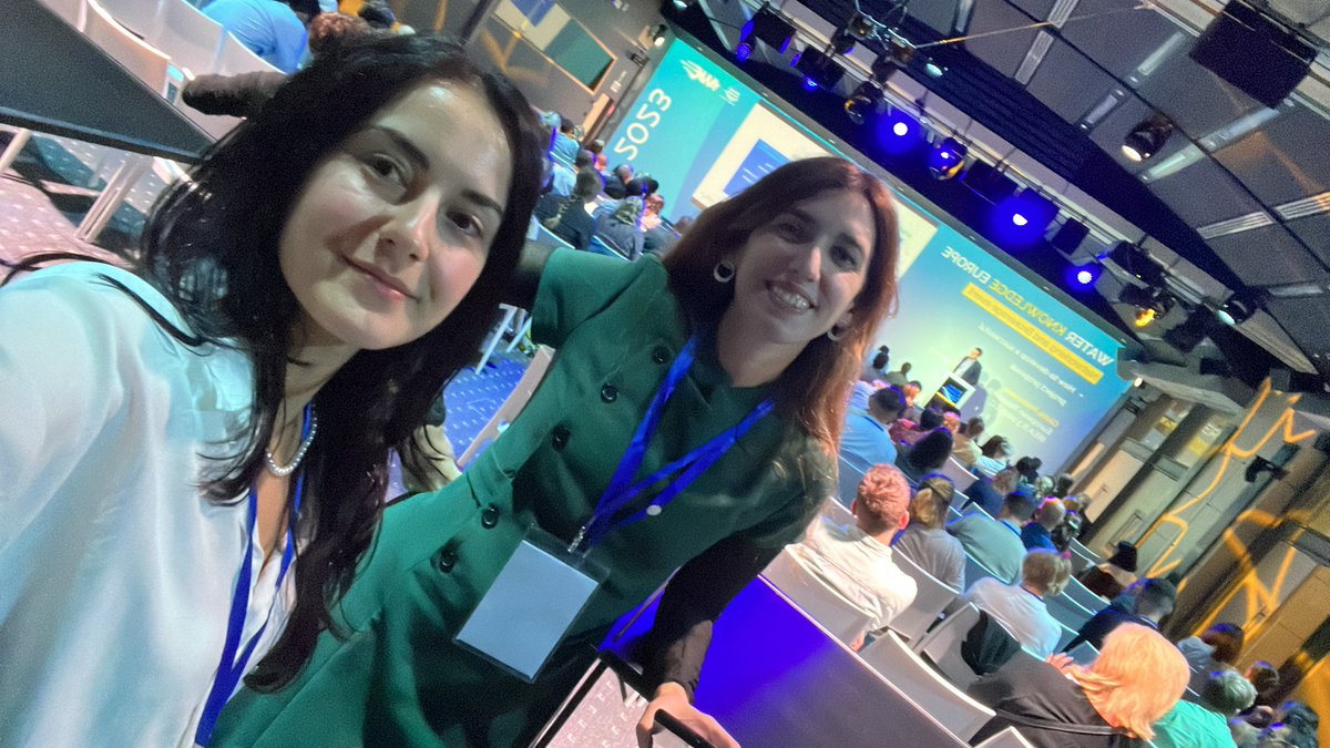 😎<a href="/H20EU/">Water Europe</a> Comms team is fully operational for our #WKE2023 event!🤩We are so proud to have reached over 180 professionals participating to the event to get insights on the #HorizonEU programme and contribute to a #watersmartsociety 💧🥳

#Brussels #water #WaterAction #SDG6