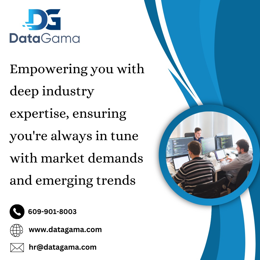 DatagamaInc's tweet photo. Searching for expert &amp; reliable IT Staffing Services? You are in the right place!!
Contact Us now &amp; get Industry ready IT Professionals .

#jobs #jobsearch #jobinterview #jobopportunity #work #careers #marketing #findmeajob #staffingsolutions #recruitmentlife #datagamainc https://t.co/Zh4WvDeIfl