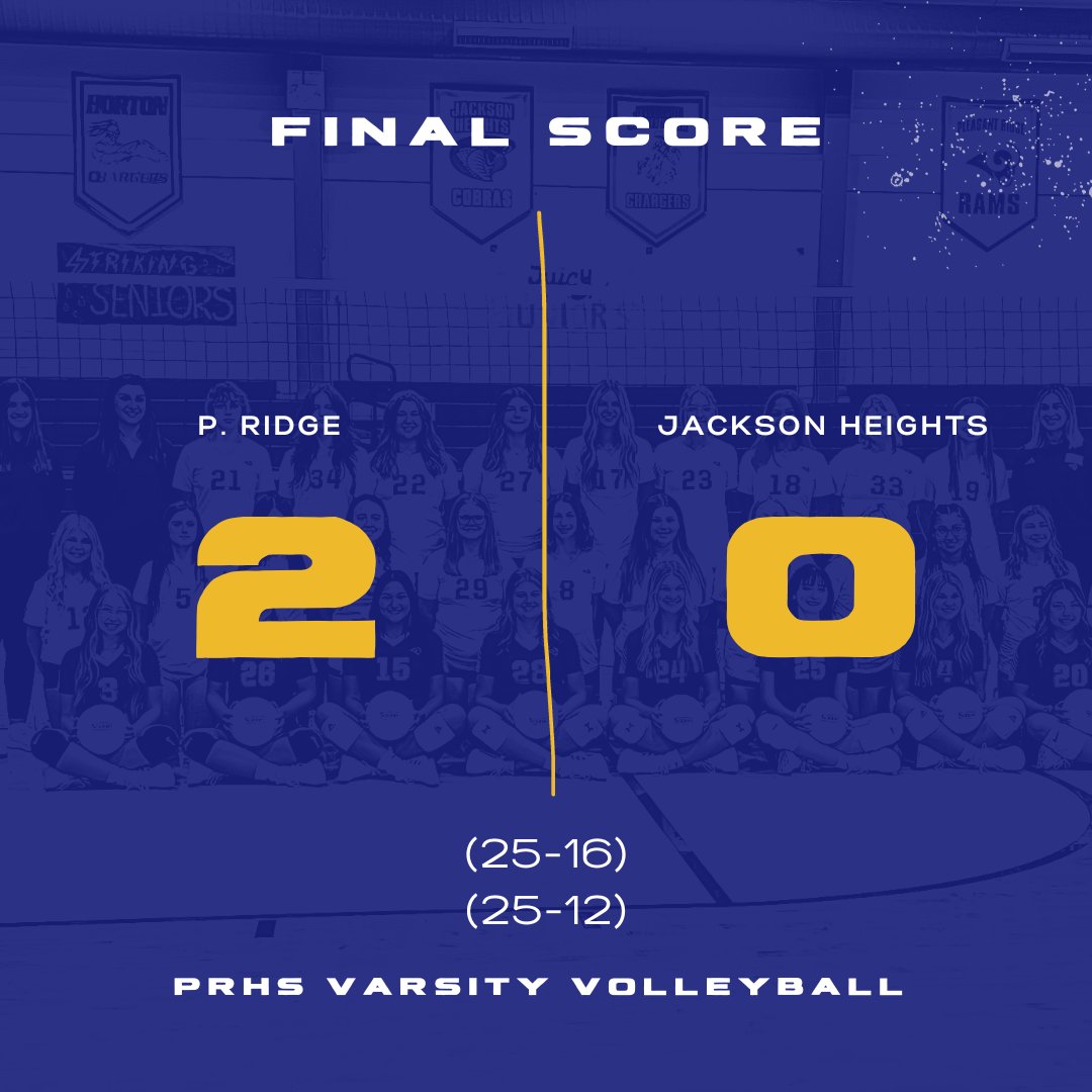 VolleyballRidge's tweet photo. 10/17 Game Scores. This concluded our regular season games. We are so PRoud of our girls this season!! https://t.co/rac6NWTmPb
