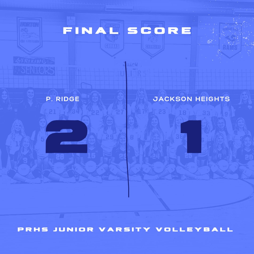VolleyballRidge's tweet photo. 10/17 Game Scores. This concluded our regular season games. We are so PRoud of our girls this season!! https://t.co/rac6NWTmPb