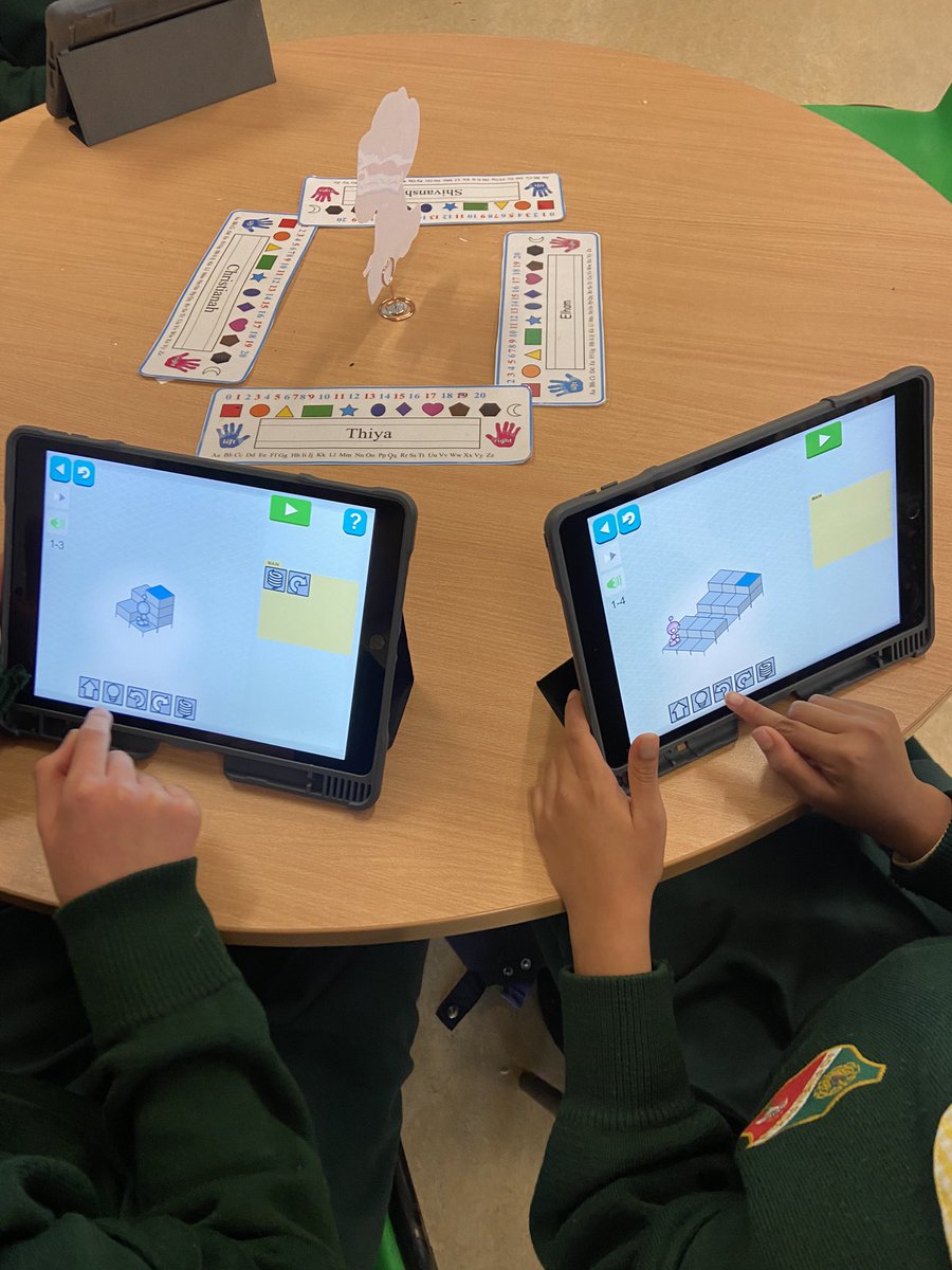 StRaphaelas's tweet image. Excellent work coding on Lightbot today with our senior classes in ICT Club 💻 🤖 💡 @CodeWeekEU @CodeWeekIRL #Codeweek2023