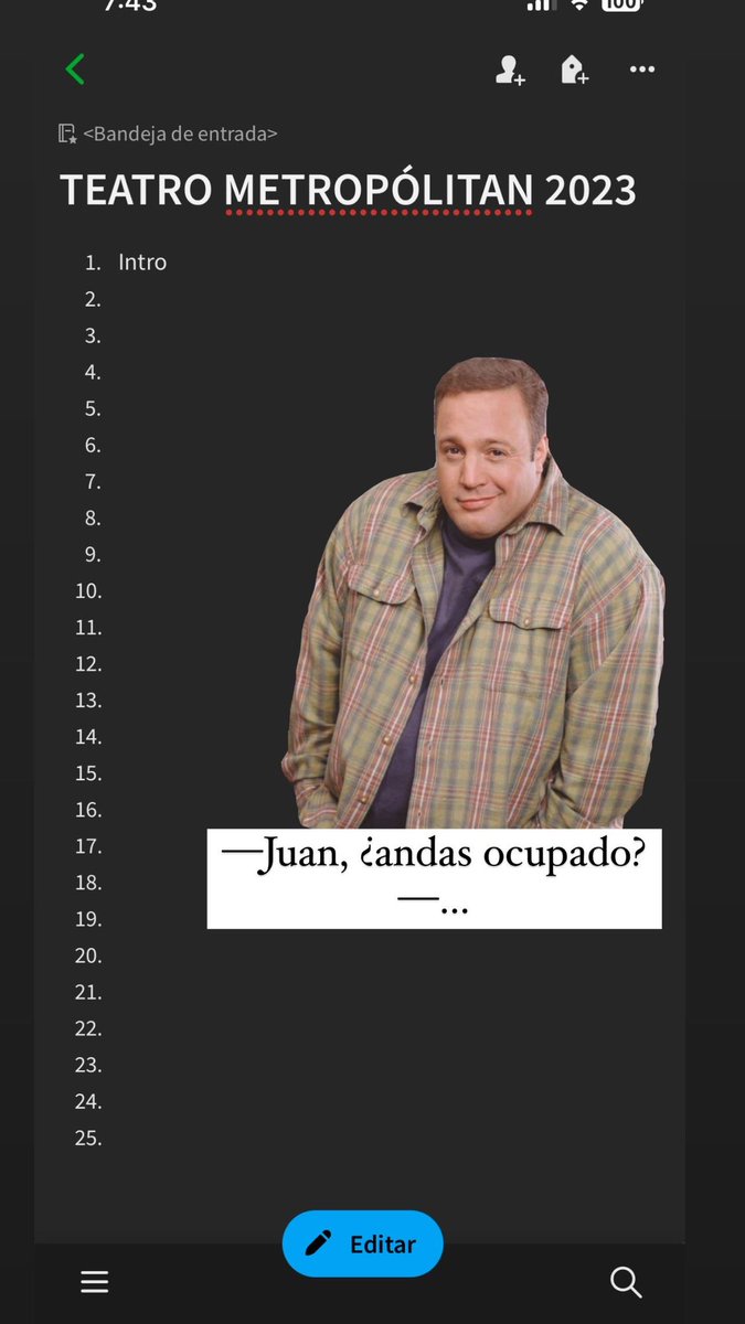 soyjuansolo's tweet photo. Mi único pendiente hoy… ❤️‍🔥 https://t.co/VJxtBye7si