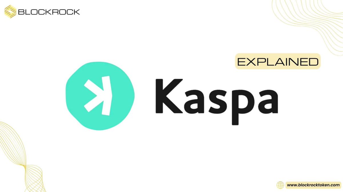 Discover the world of @KaspaCurrency Blockchain 🌍

This thread explores Kaspa's groundbreaking features, from its inception to unique attributes and investment advantages.

Dive into the future of decentralized networks with #Kaspa $kas 🧵