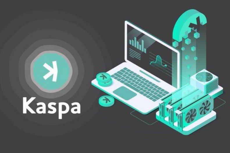 1. Introduction to Kaspa:

- Kaspa (KAS) is a pioneering blockchain platform.
- Built on Nakamoto Consensus, it employs blockDAG technology.
- Launched in 2021, it eliminates blockchain limitations.