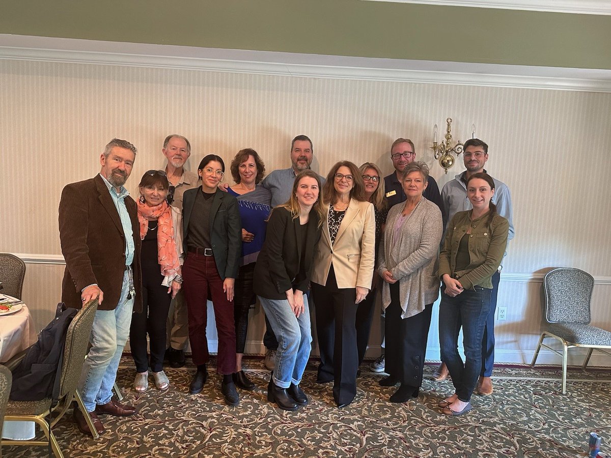 What a fantastic conversation about proactive strategies for business owners! Thanks for a great day, @LambertvilleCC. Did you know that you can book NJBAC to present at your next meeting or event? Give us a call at 1-800-JERSEY-7 to learn more.