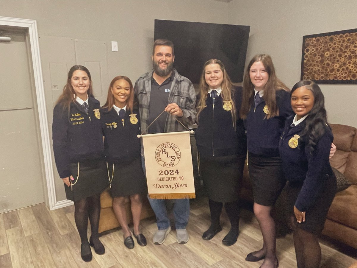 Humble ISD CTE tweet media