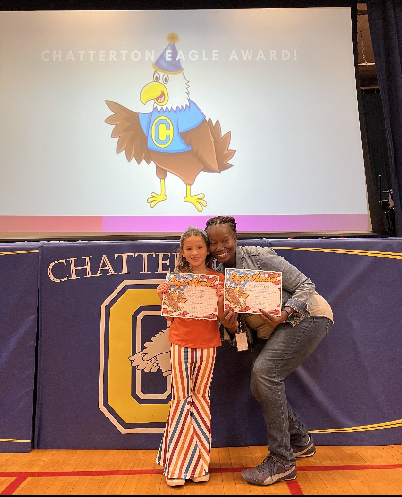 Chatterton School tweet media