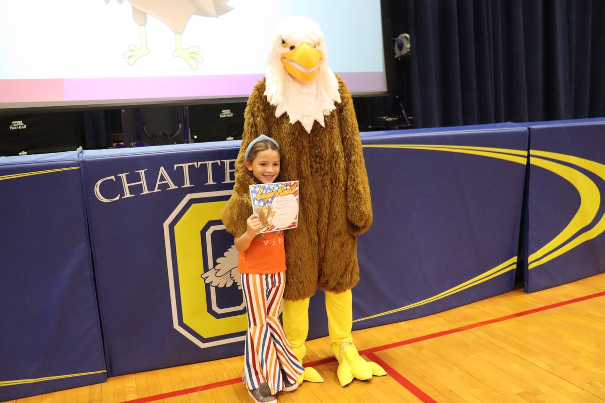 Chatterton School tweet media