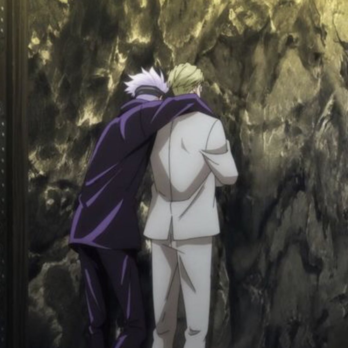 every day i think about the fact that gojo thought nanami would be the type of survive no matter what