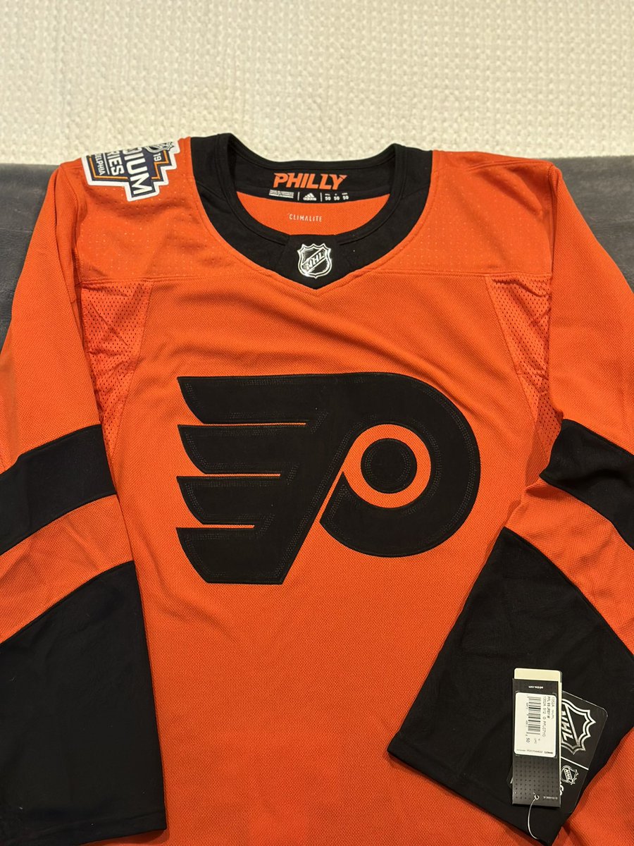 TonyHuizenga's tweet photo. Thanks @HKYJersey https://t.co/WPmRedBVKC