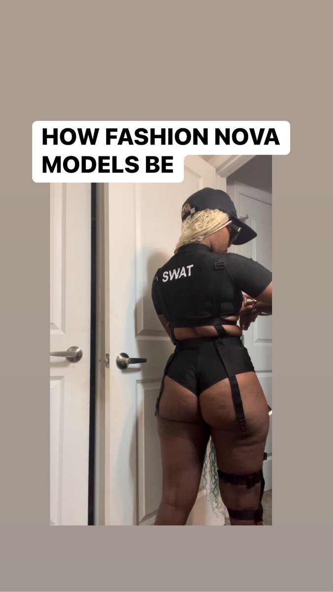 HerWay_Jazz's tweet photo. FASHION NOVA BAE #fashionnova https://t.co/dTDHj7rQPI