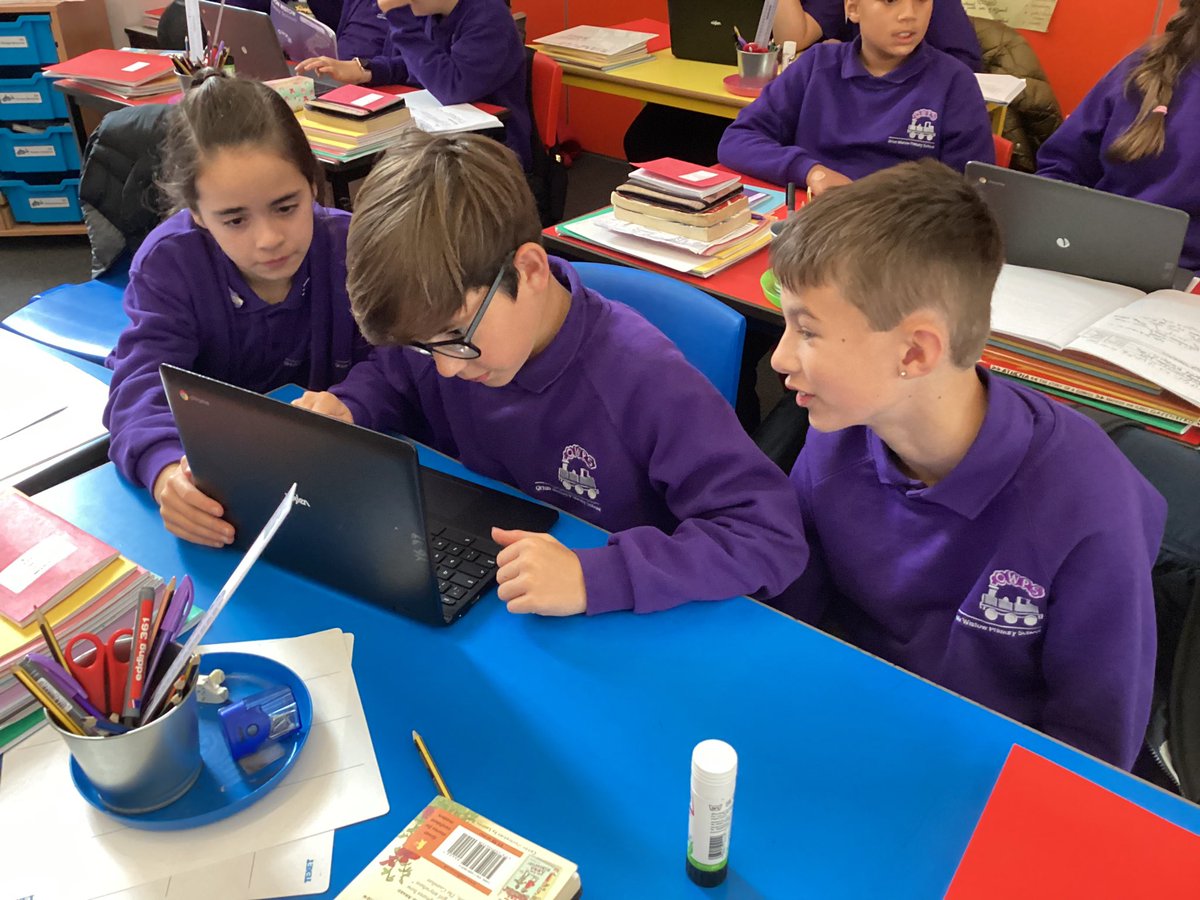 OWPS_sharks's tweet photo. This week we have been learning to code on @purpleMash and tinkering with a Text Adventure, using text to solve a puzzle/quest rather than graphics. Look out for our final games on Friday! #owpscomputing #owpsstem https://t.co/l1LODfQ9Cy