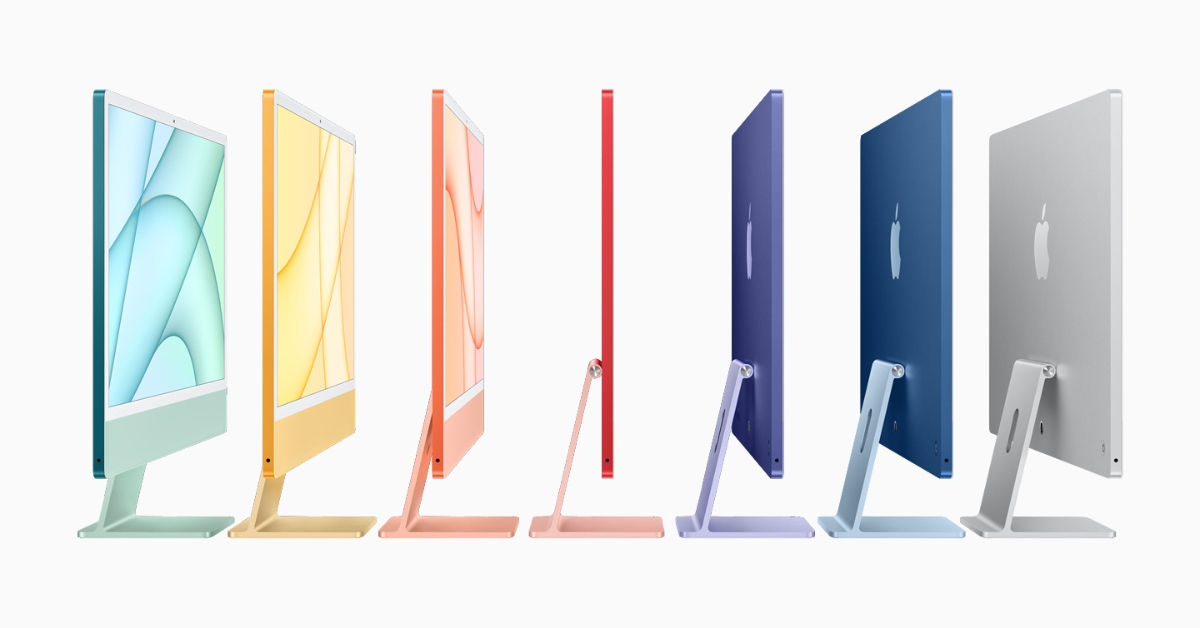 TechyJi's tweet photo. The Future of Apple's iMac: What to Expect in 2024
Link in Bio π
#Apple #AppleiMac #iMac #iMacUpdate https://t.co/65kATVhkOp