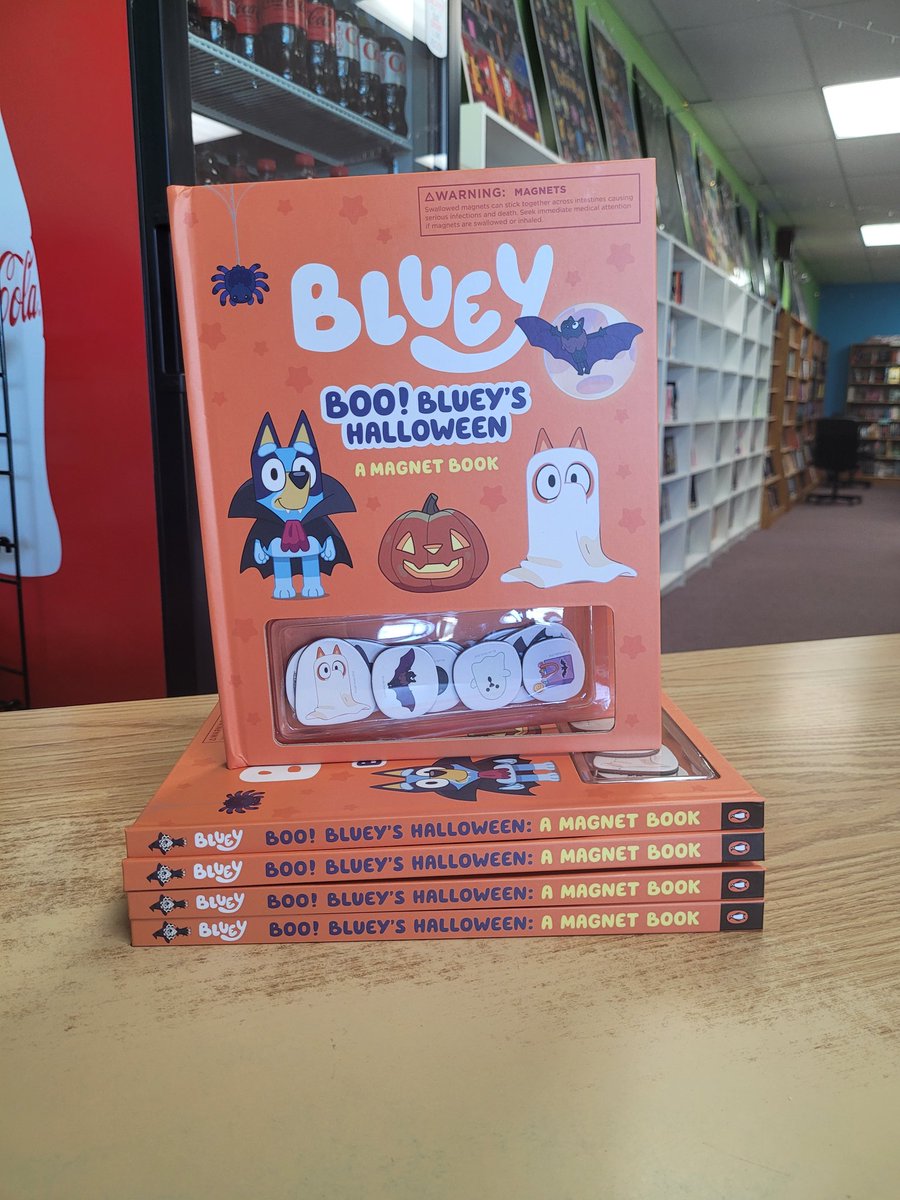 cincybookrack's tweet photo. Back in stock again! https://t.co/YZAisecsbU