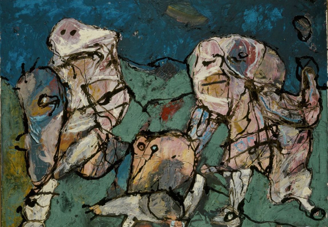 The painter Lucebert sure knew what a great party could look or feel like. Lucky for us, ADE is back in town 🪩 Make it a good one! Together with ADE, ADE Pro and Lab pass holders get free entrance to the Stedelijk (until Oct 22). Book your ticket via stedelijk.nl/ade.