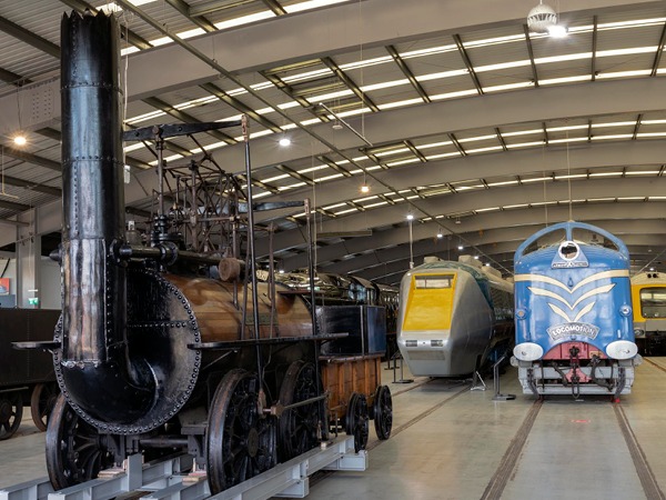 Discover_Durham's tweet photo. We’re delighted to welcome journalist @KarlQuinney to #Durham
Karl is writing a feature for @DiscBrit4Groups and is visiting some #groupfriendly attractions:@Beamish_Museum @RabyCastle @LocomotionSHD and @aucklandproject
▶️https://t.co/pG0IKSbymr
#DiscoverDurham #grouptravel https://t.co/u0Jwkg4BOF