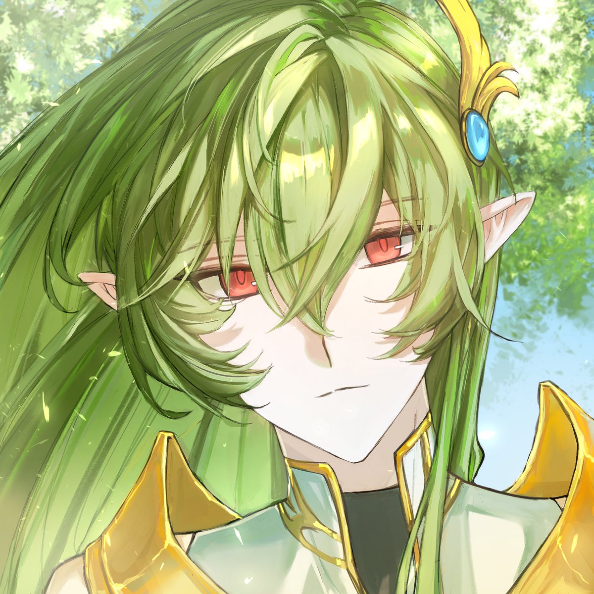 kureya_0's tweet photo. 两个瑟琉
#欢迎来到梦乐园 https://t.co/2dCI239WW6