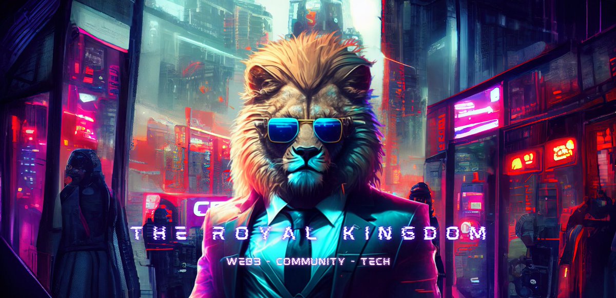 THE ROYAL UNIVERSE丨TRU tweet media