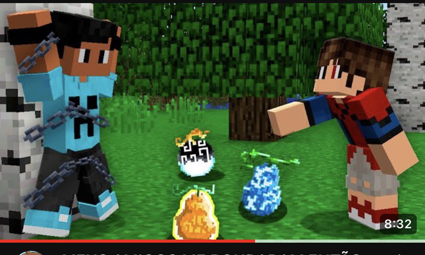 Preciso de thumbmaker desse estilo com urgência!!! (Rt pff)