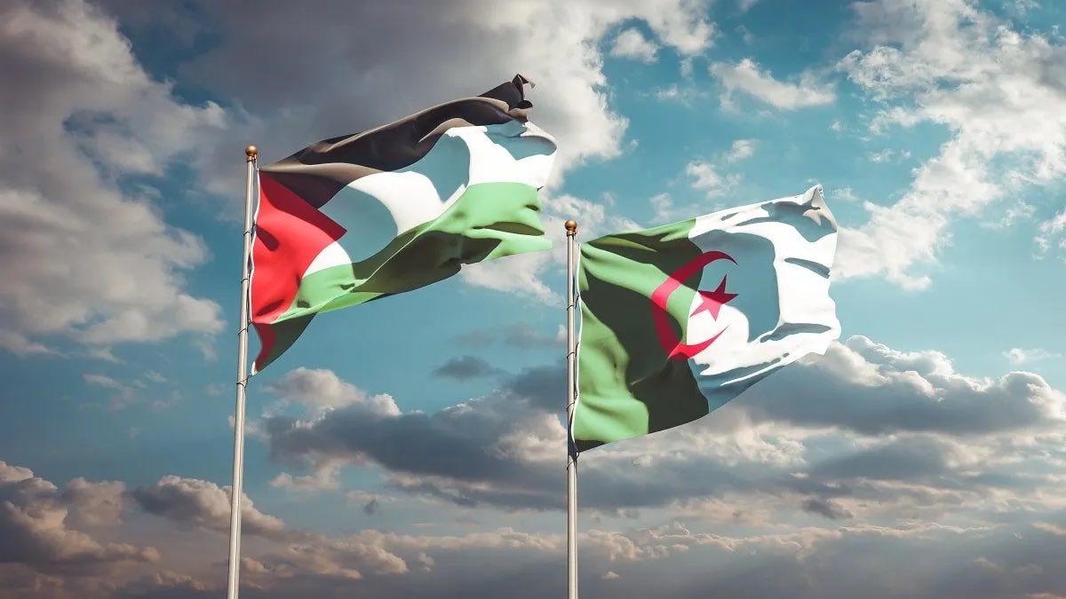 DZFOOTBALLDZ's tweet photo. 🚨La FAF annonce qu’elle suspend toutes les compétions de football jusqu’à nouvel ordre en solidarité avec le peuple palestinien. https://t.co/HfRdFfuZ2E