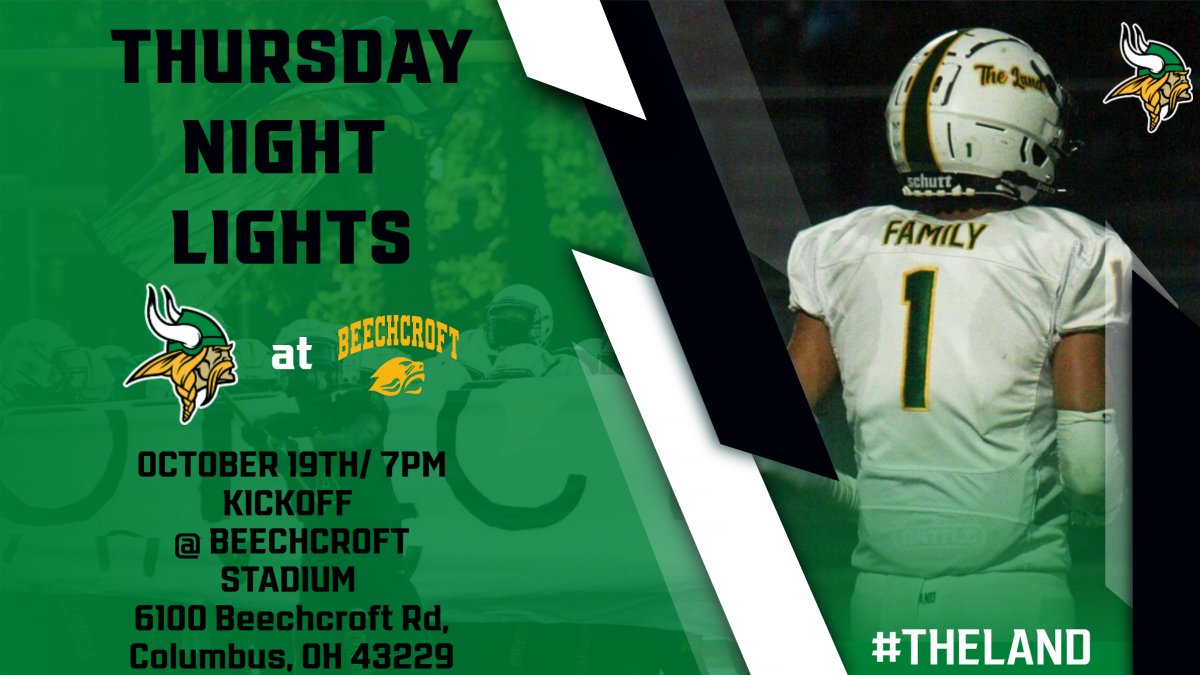 coachSayers50's tweet photo. City North Championship on the line!! Thursday Night Lights #NoRetreatNoSurrender https://t.co/EWFj1xeSfF