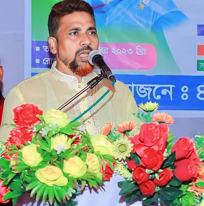 পিতলগঞ্জ উচ্চ বিদ্যালয়ের ৫ম বার সভাপতি হলেন সিরাজ উদ্দীন