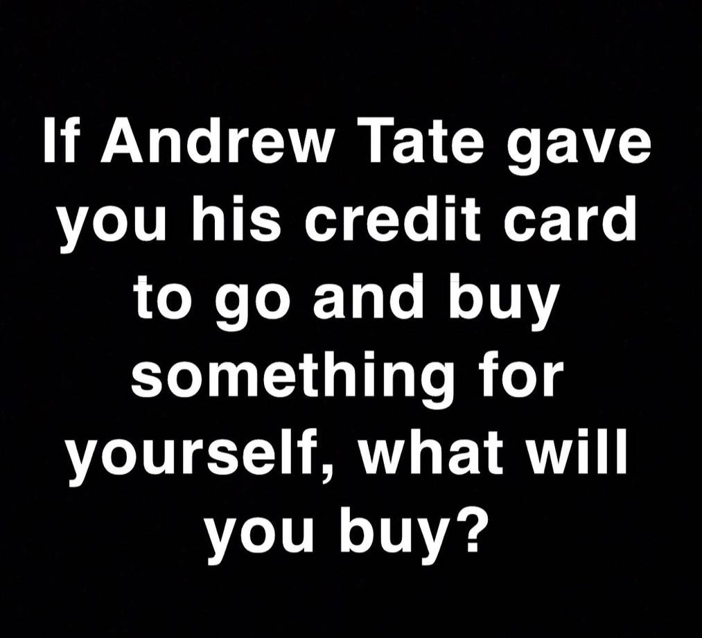 Tate News tweet media