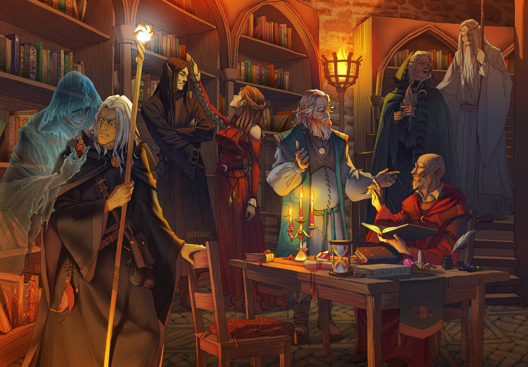 Dragonlance Nexus tweet media