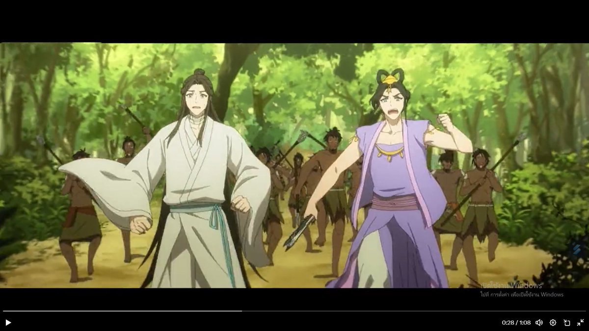 SayHi95962489's tweet image. แม่ม5555555555555555 ชอบภาค 2 บันเทิงจัด
#TGCFS2 #สวรรค์ประทานพร