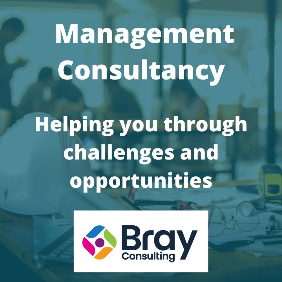 Need a fresh perspective on your business? Talk to #BrayConsulting. We're experienced management consultants with a proven track record of helping businesses succeed. We're here to help you overcome any challenge & achieve your goals.
#managementconsultancy #UKbusiness #success