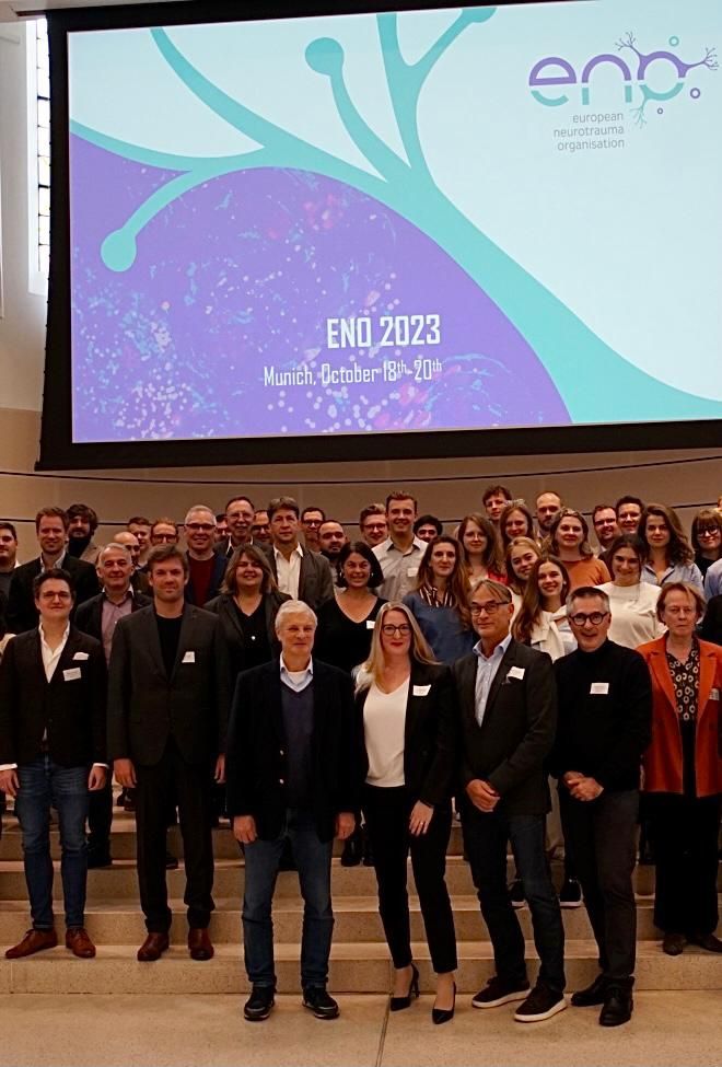 European Neurotrauma Organisation (ENO) tweet media