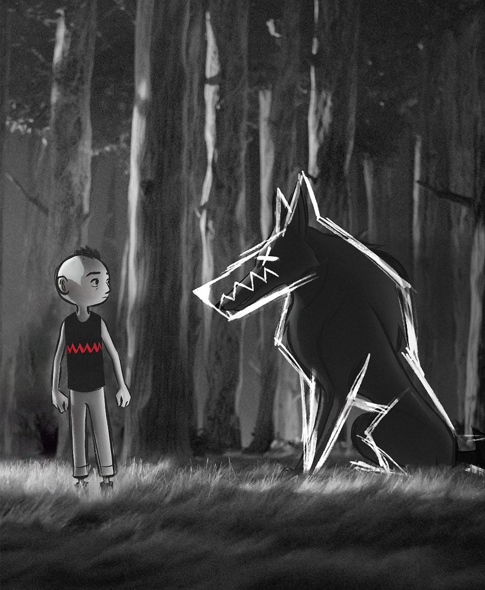 AnimationOnMax's tweet image. 'PETER &amp;amp; THE WOLF' and 'SCAVENGERS REIGN' both premiere tomorrow on Max! 

Are you excited to watch them?