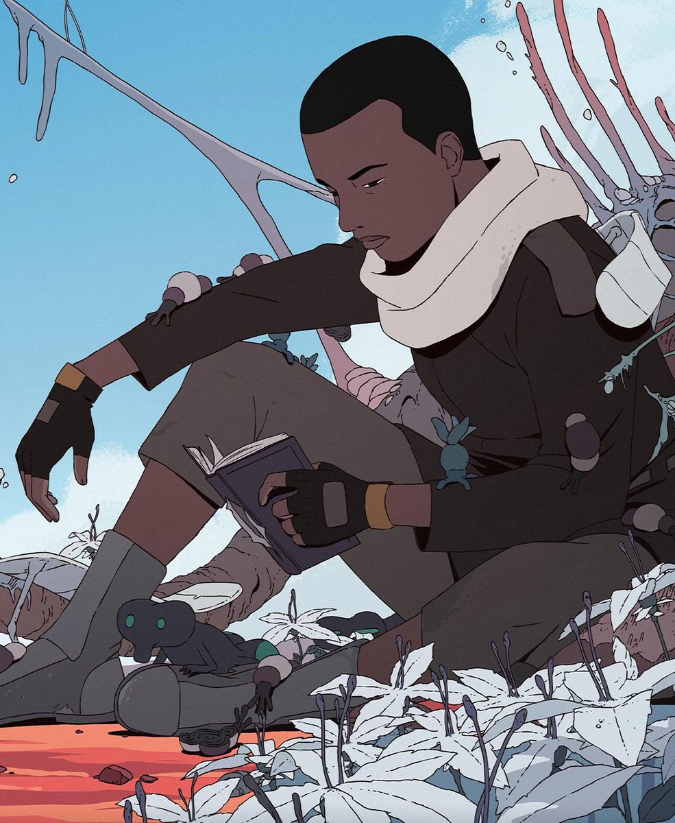 AnimationOnMax's tweet image. 'PETER &amp;amp; THE WOLF' and 'SCAVENGERS REIGN' both premiere tomorrow on Max! 

Are you excited to watch them?