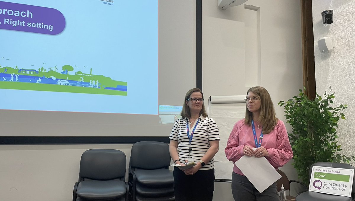 Mav Ghalley (@mav_ghalley) on Twitter photo Next up <a href="/FionaBarry20/">Fiona Barry</a> spotlights AHPs delivering right-support, right-time, right-setting for our therapy care to children & young people. <a href="/BucksHealthcare/">Buckinghamshire Healthcare NHS Trust</a> <a href="/bhtahp/">BHTAHP</a> Next up <a href="/FionaBarry20/">Fiona Barry</a> spotlights AHPs delivering right-support, right-time, right-setting for our therapy care to children & young people. <a href="/BucksHealthcare/">Buckinghamshire Healthcare NHS Trust</a> <a href="/bhtahp/">BHTAHP</a>