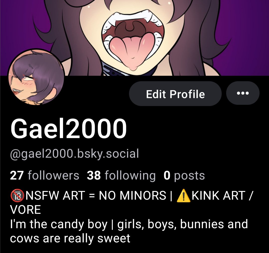 Gael2000🔞  COMISSIONS OPEN, DM!!! on X: It's time guys, the big X is  gonna fall apart soon, go follow me here ⬇️ t.coMsniexwDtW  X