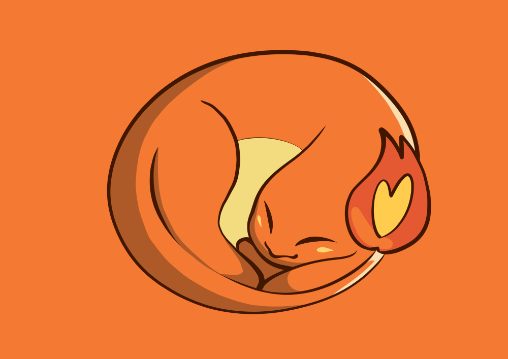 Hola! Hace la vida que no subo nada por aquí, así que os dejo a unos pokemones con poses de gatitos!
#pokemon #fanart #cute #draw