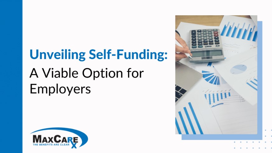 🤔 Self-funding vs. health insurance: Employers footing the healthcare bill! 🏥💼

💡 <a href="/MaxCareRx/">MaxCare</a> dives into the concept: bit.ly/3Pz8ZXD