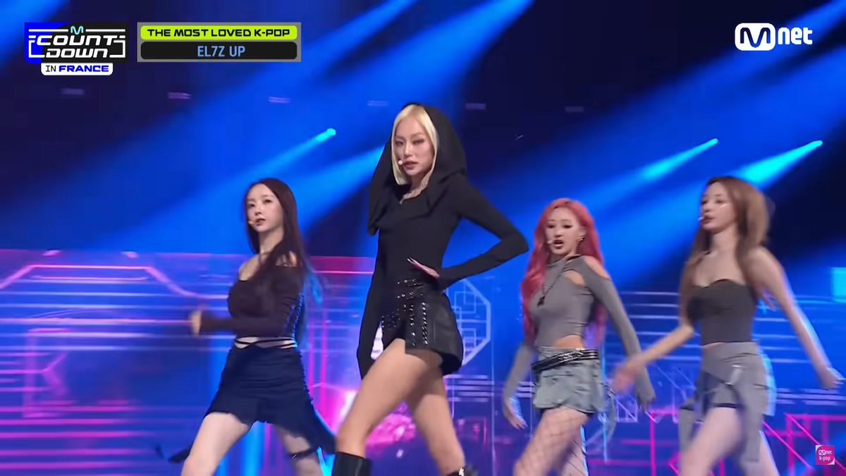 mugiwarasens's tweet photo. I really loved when i see the pink venom and the streaming was fantastic!! Yeeun was fire in this performance as always hehe
#MCOUNTDOWNINFRANCE #MCDREVIEW https://t.co/tUgDm0UnZx