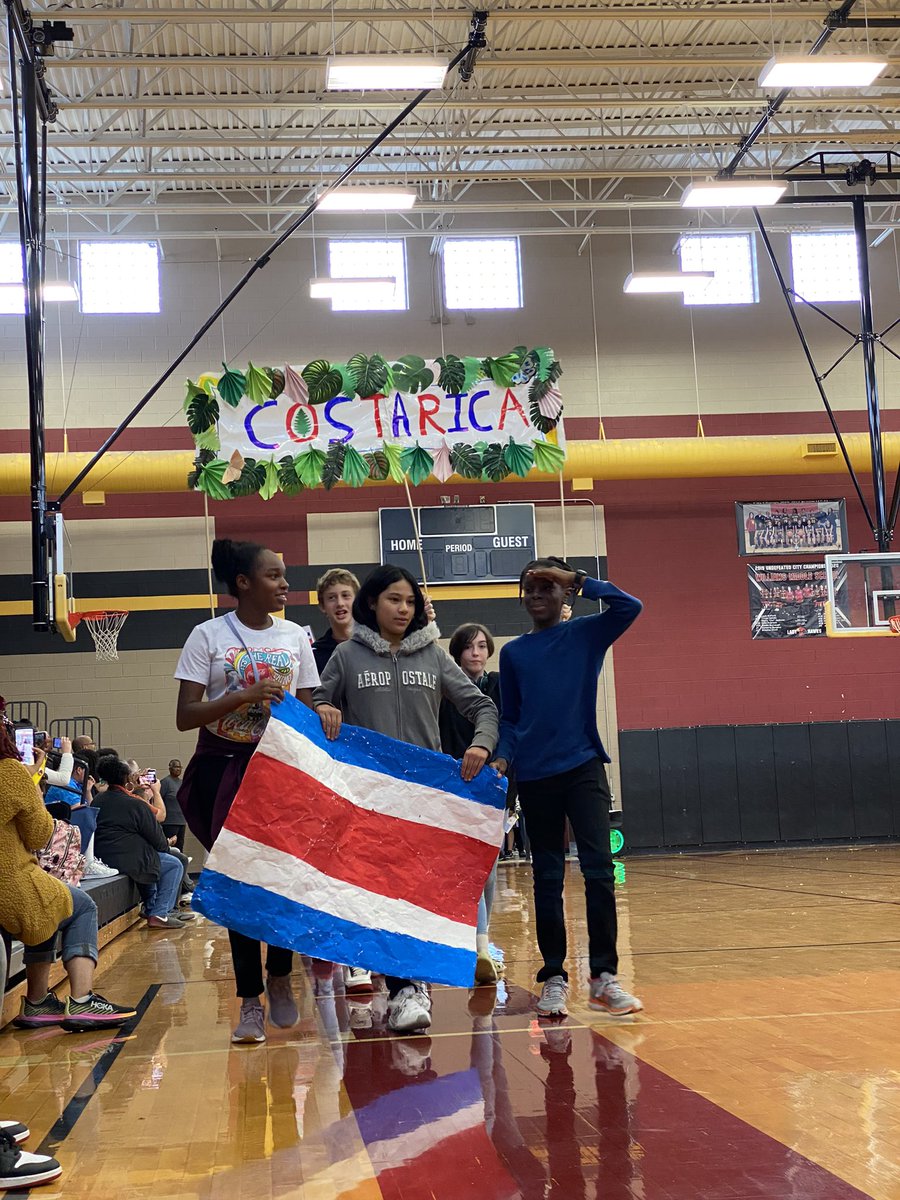 Williams Middle School tweet media