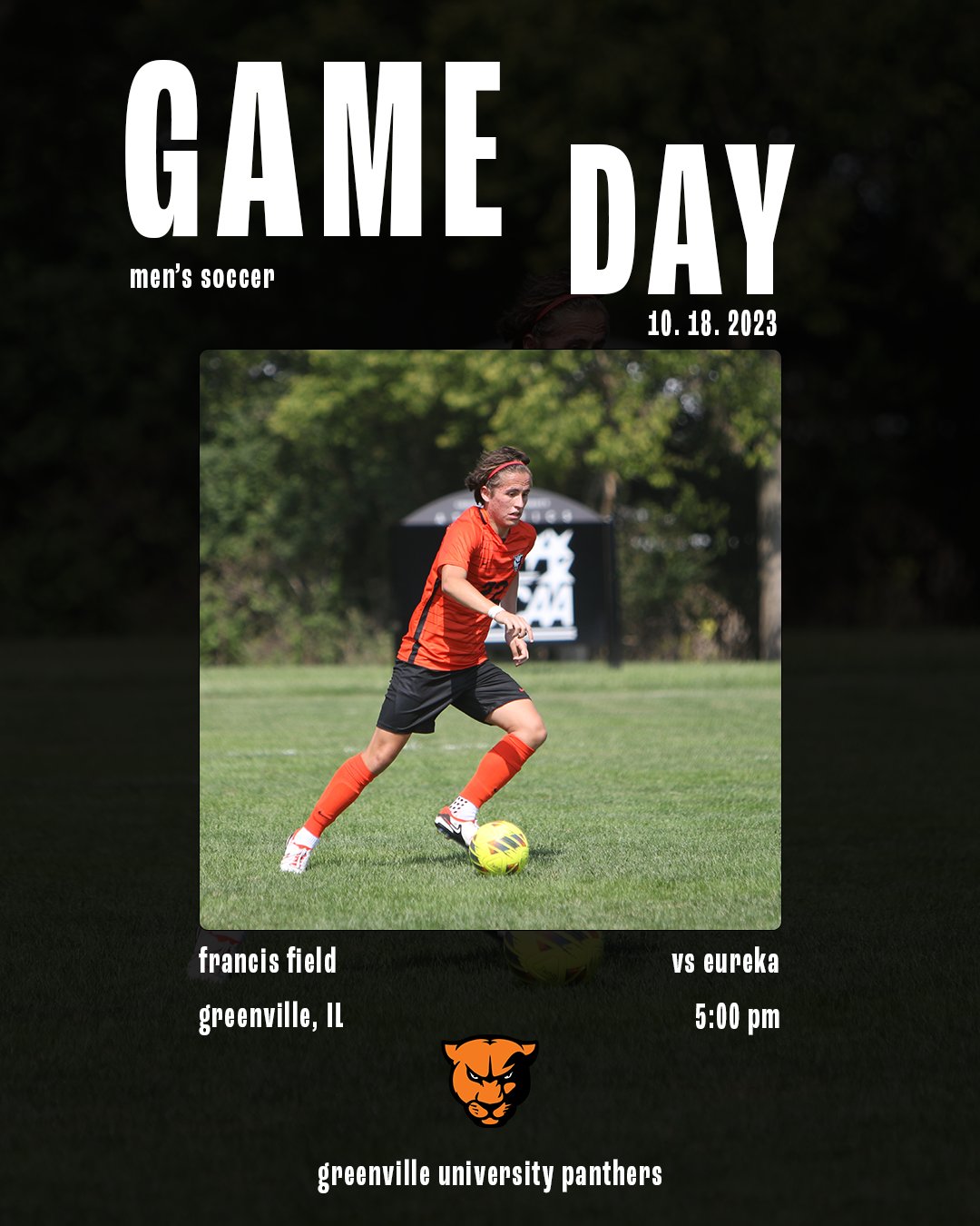 Greenville University Men's Soccer