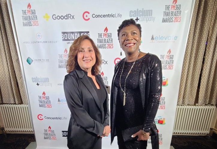 CareDx's tweet image. Congrats to Anna Czene who won the PM360 Diversity/Multicultural Brand Champion Award for her work in DEI. She is leading important work to address disparities among heart &amp;amp; kidney disease pts. At CareDx, we&apos;re all about health equity in tx--Anna&apos;s award reflects our commitment.